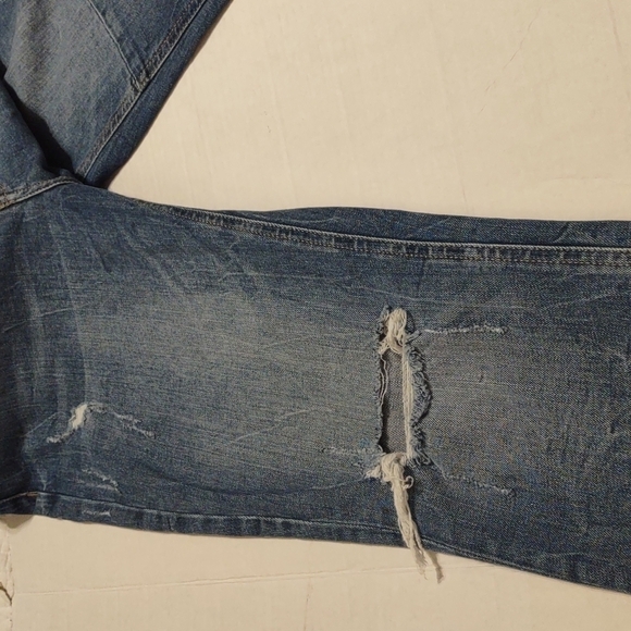 L.O.G.G distressed jeans - Picture 7 of 13
